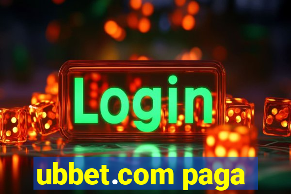 ubbet.com paga